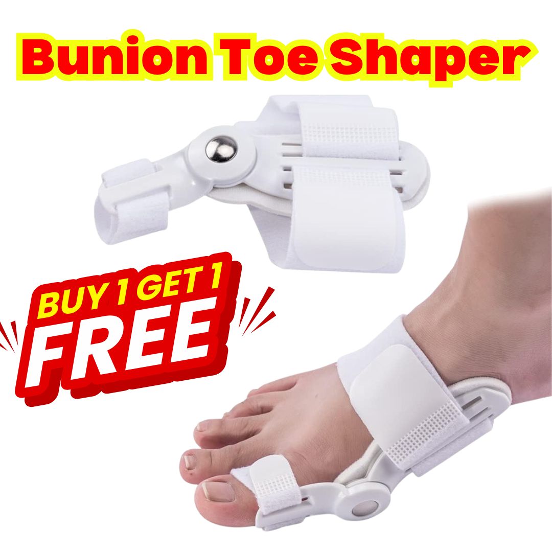 Bunion Toe Shaper - BUY 1 GET 1 FREE