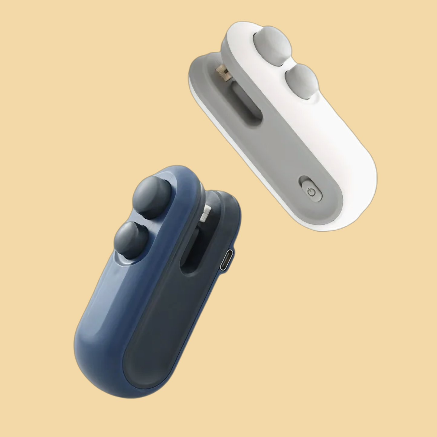Portable Mini Sealing Machine - 50% OFF