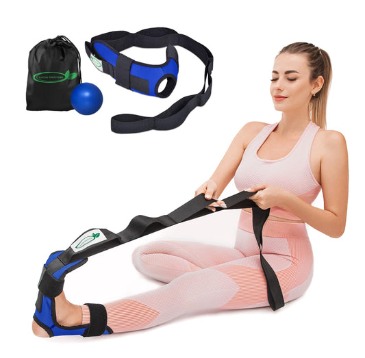 Foot and Calf Stretcher - For Better Posture and flexibility