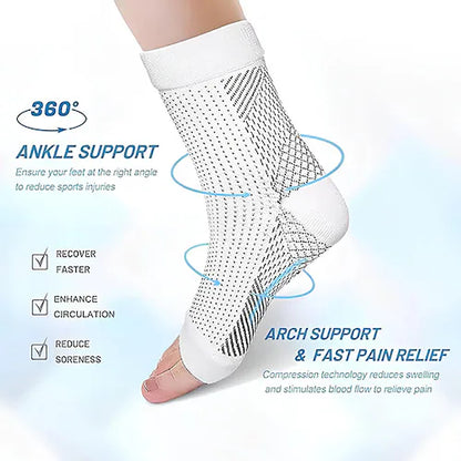 Neuro Socks - Pain/Swelling Healing Socks - (BUY 1 GET 1) 50% OFF