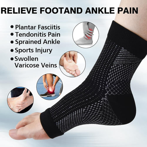 Neuro Socks - Pain/Swelling Healing Socks - (BUY 1 GET 1) 50% OFF