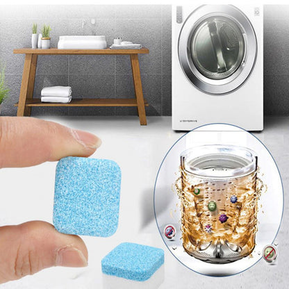 WashMax Deep Clean Tablets