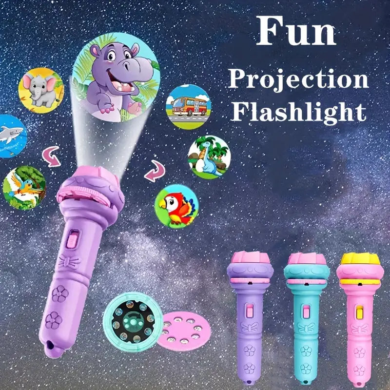 Kids Projector Torch Light (COD available + Free Shipping)