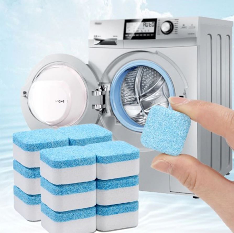 WashMax Deep Clean Tablets
