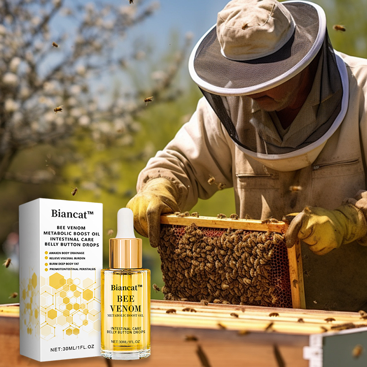 Bee Venom Metabolic Boost Oil (COD + BUY 1 GET 1)