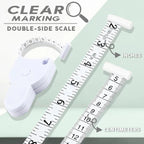 Automatic Self-Tightening Body Measuring Tape