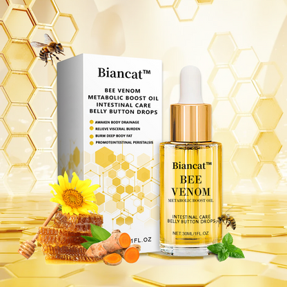 Bee Venom Metabolic Boost Oil (COD + BUY 1 GET 1)