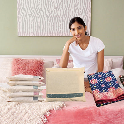 Saree Organizer Covers - For Your Wardrobe