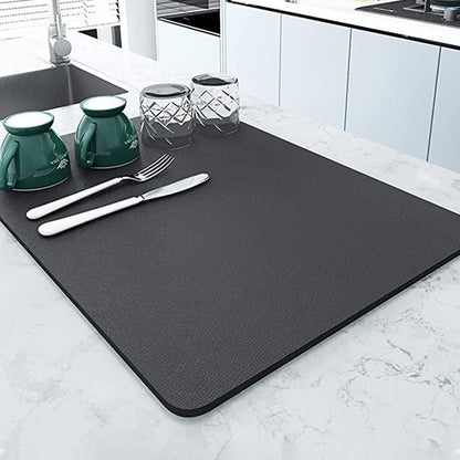 Waterproof Kitchen Mat - Premium Quick Drying Mat (BUY 1 GET 1 FREE)