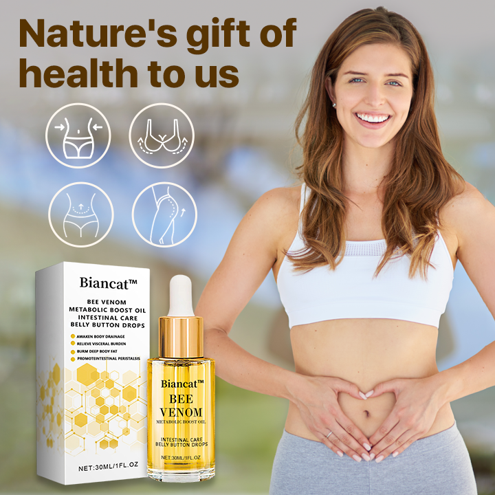 Bee Venom Metabolic Boost Oil (COD + BUY 1 GET 1)