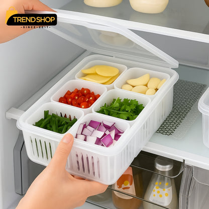 FreshBox - Easy, Hygienic, And Stylish.