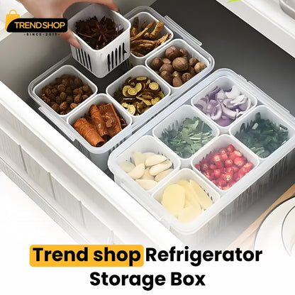 FreshBox - Easy, Hygienic, And Stylish.