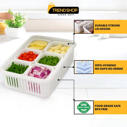 FreshBox - Easy, Hygienic, And Stylish.