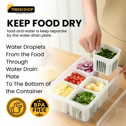 FreshBox - Easy, Hygienic, And Stylish.