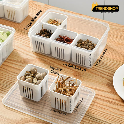 FreshBox - Easy, Hygienic, And Stylish.