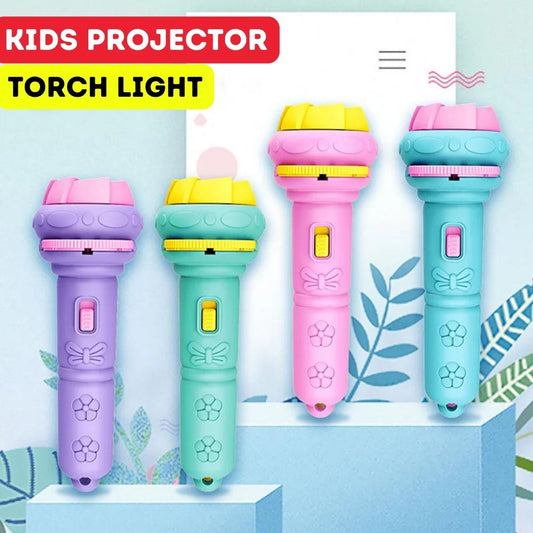 Kids Projector Torch Light (COD available + Free Shipping)