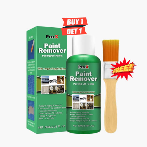 Multi-Purpose Paint Remover | All types of metal, furniture & machine | Buy 1 Get 1 Free