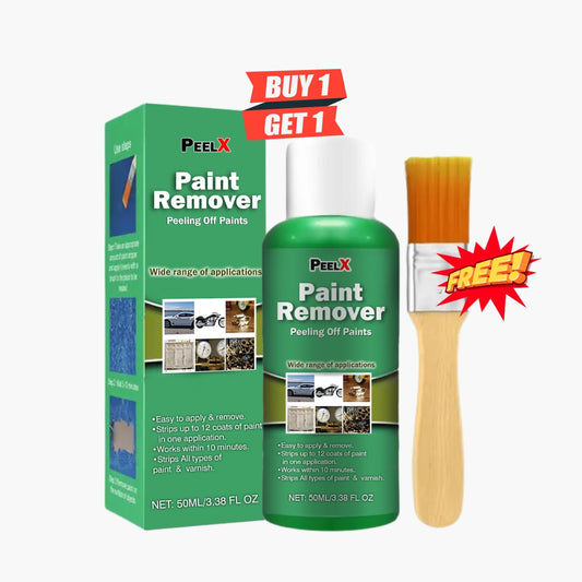 Multi-Purpose Paint Remover | All types of metal, furniture & machine | Buy 1 Get 1 Free