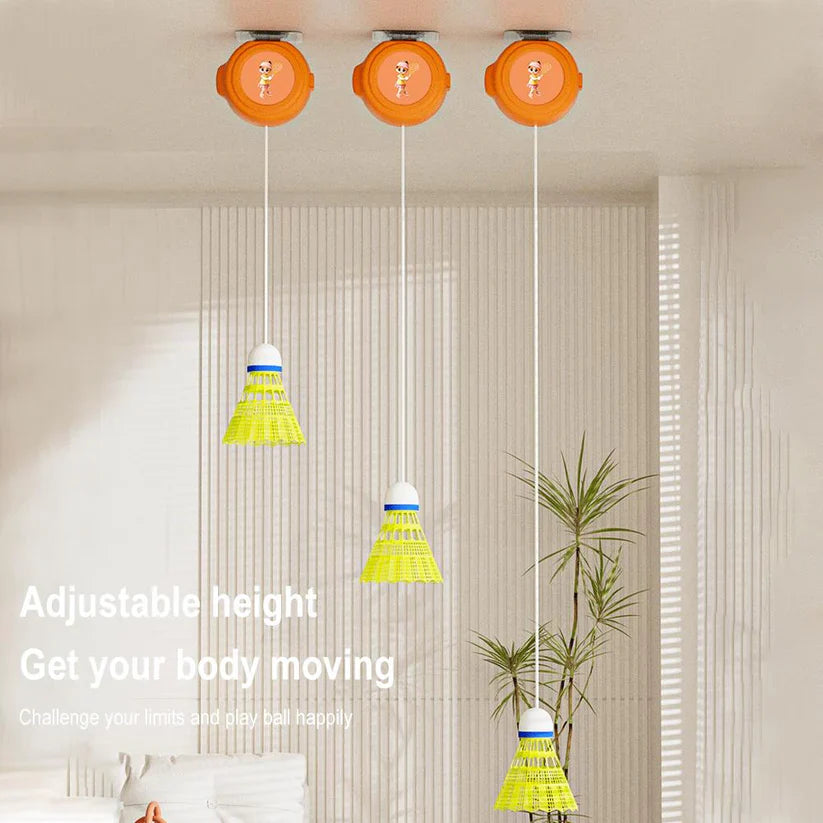 Badminton Self Practice Set (50% Offer + COD)