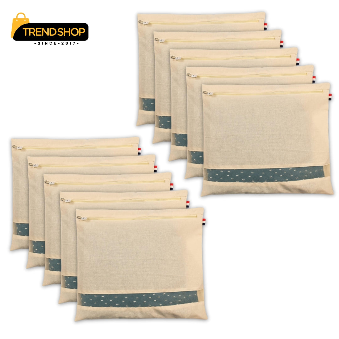 Saree Organizer Covers - For Your Wardrobe