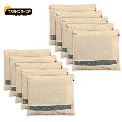 Saree Organizer Covers - For Your Wardrobe