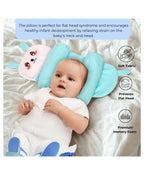 Baby Shaping Head Support Pillow