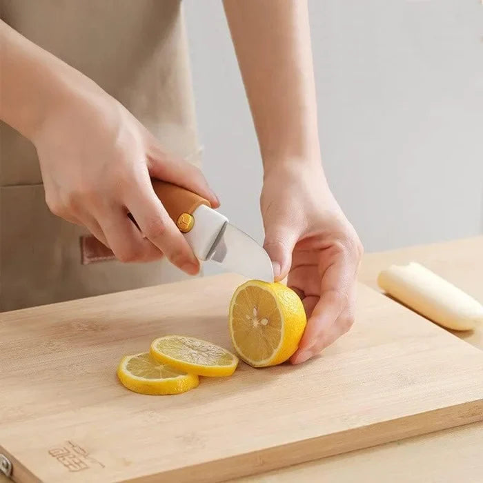 2 In 1 Multifunctional Peeler & Knife (50% OFF)