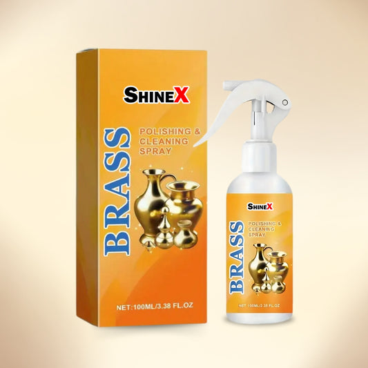 Copper/Silver Cleaning Spray - For all Metal cleaning needs (Buy 1 Get 1 Free)