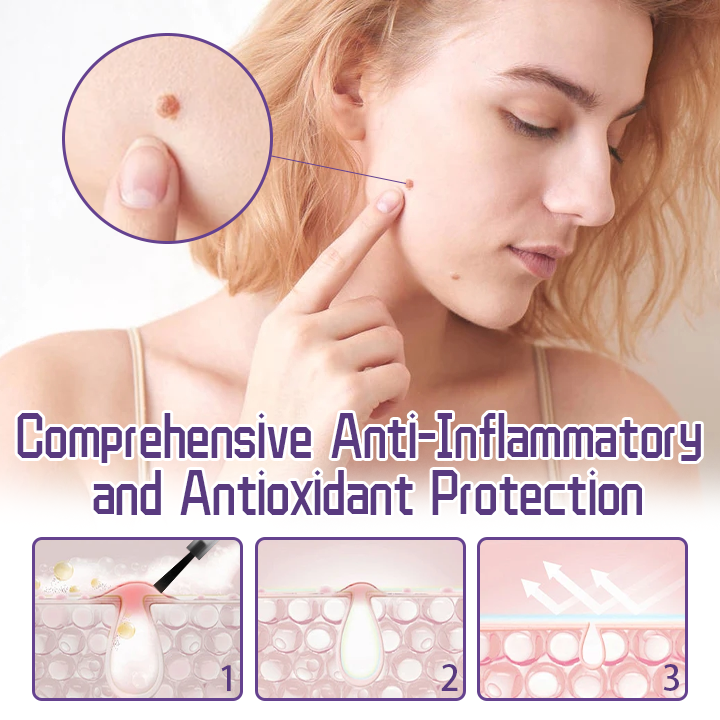 Anti-wart Skin Smoothing Spider Serum (BUY 1 GET 1 FREE + COD Available)