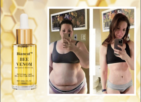 Bee Venom Metabolic Boost Oil (COD + BUY 1 GET 1)