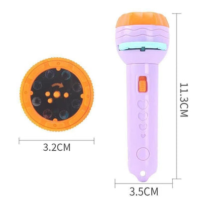 Kids Projector Torch Light (COD available + Free Shipping)