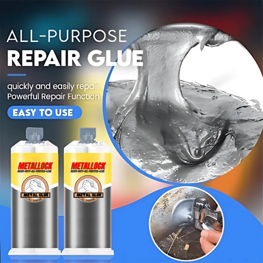 MetalLock Glue Heavy-Duty All-Purpose Glue (BUY 1 GET 1)