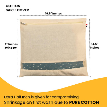 Saree Organizer Covers - For Your Wardrobe