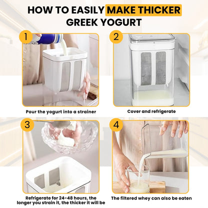 FreshThick Yogurt Maker