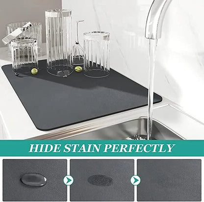 Waterproof Kitchen Mat - Premium Quick Drying Mat (BUY 1 GET 1 FREE)