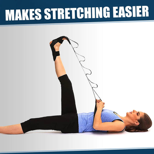 Yoga Leg Stretcher Strap Belt-50%