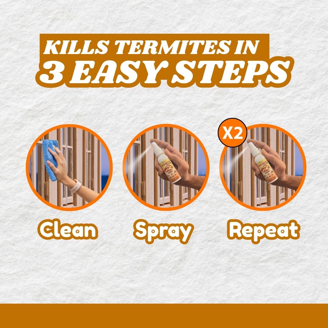 Termite Killer Spray - Effective Pest solution for your home – Trend Shop