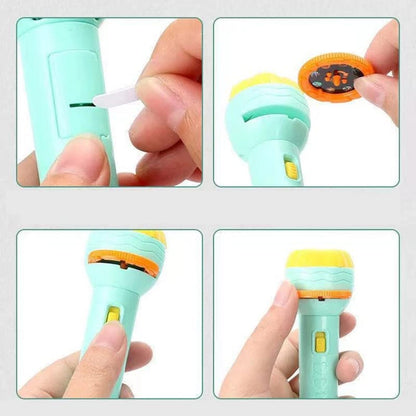 Kids Projector Torch Light (COD available + Free Shipping)