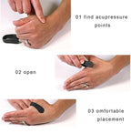 Anti Sugar LI4 Acupressure Point Relief Clip | Diabetes Relief Clip (Buy 1 Get 1 Offer)