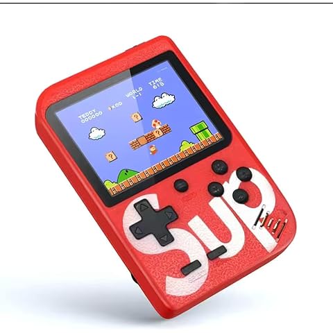 Retro Game Box (400 in 1) - 50% Discount Offer