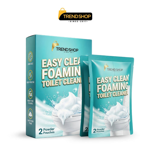 Easy Clean – Foaming Toilet Clean Powder