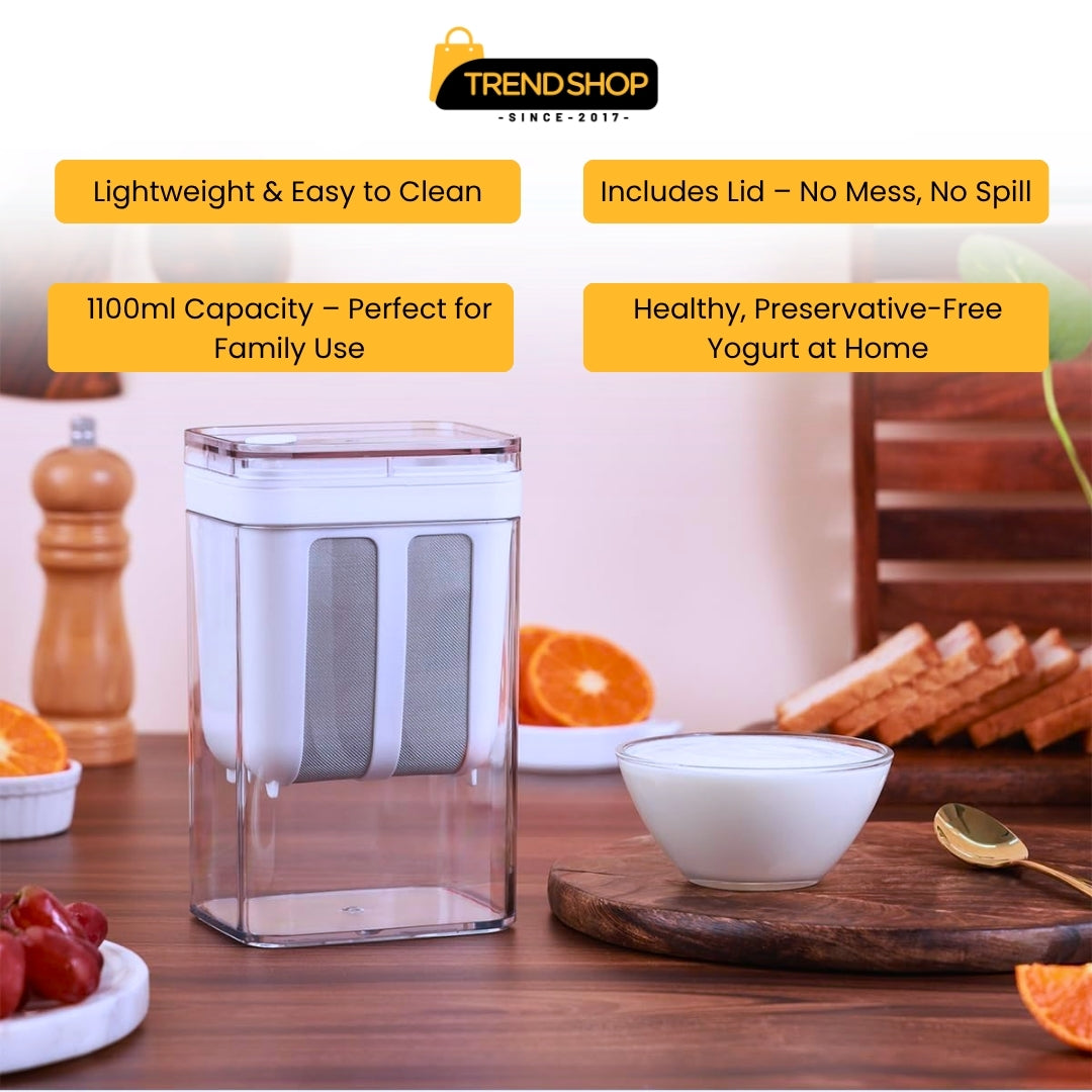 FreshThick Yogurt Maker