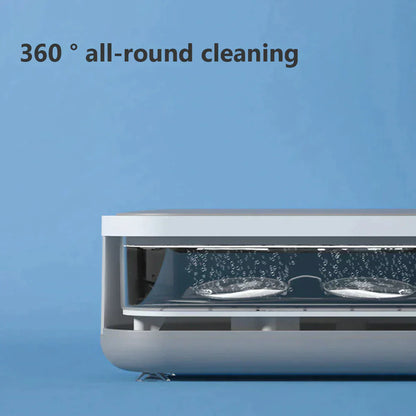 Ultrasonic Jewelry Cleaner -60% OFF
