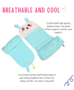 Baby Shaping Head Support Pillow