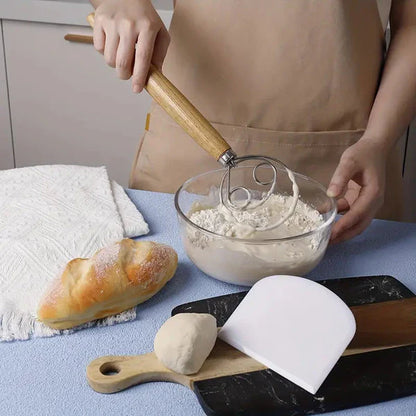 Professional Dough Whisk Baking Tools