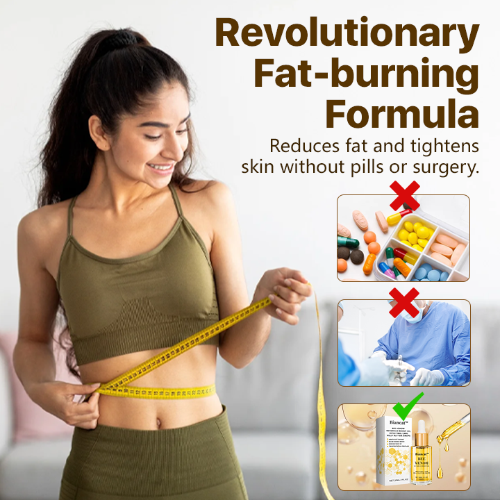 Bee Venom Metabolic Boost Oil (COD + BUY 1 GET 1)