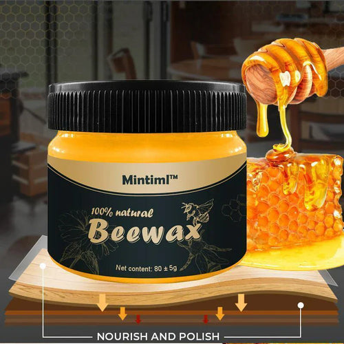 BEEWAX - Multipurpose Organic Polish (Pack of 2)(50% Off)