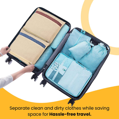 Saree Organizer Covers - For Your Wardrobe