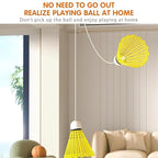 Badminton Self Practice Set (50% Offer + COD)