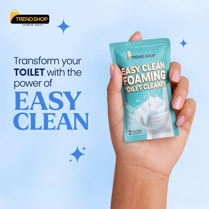 Easy Clean – Foaming Toilet Clean Powder